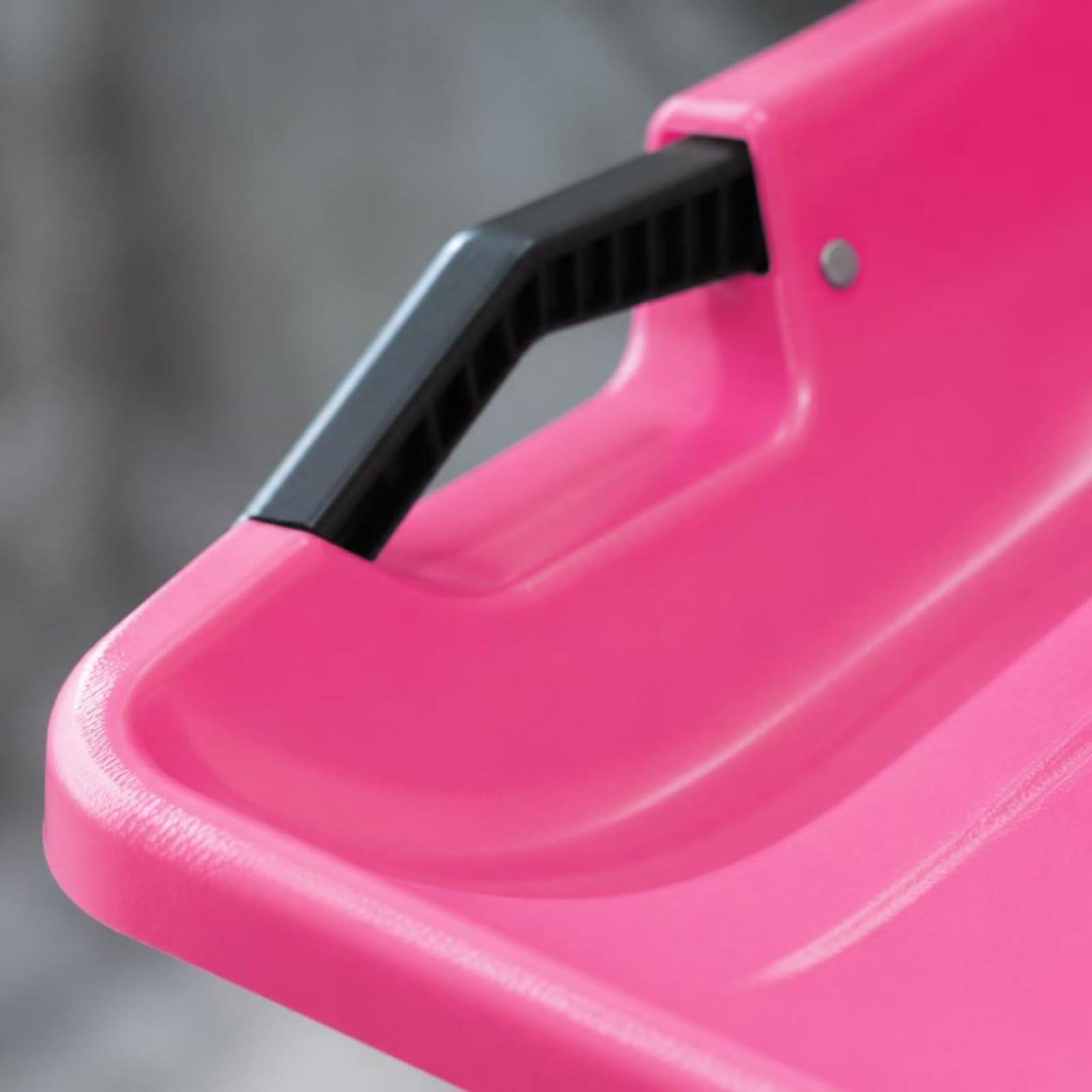 Slitta con Maniglie Resistente