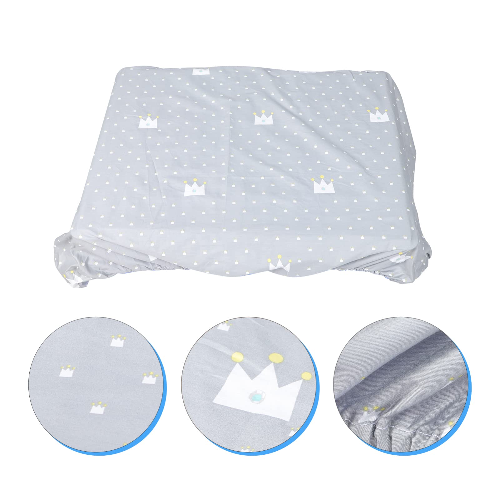 MAGICLULU Set Di 2 Lenzuola Standard Con Angoli Sfoderabili Lavabili E Decorative Per Materasso