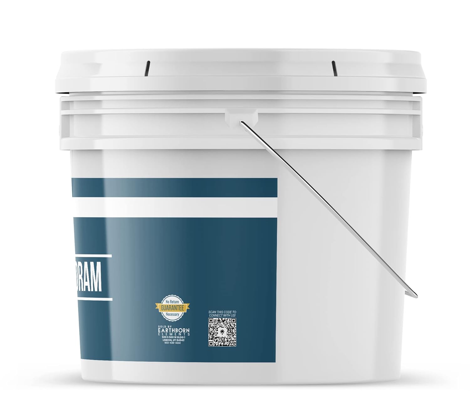 Earthborn Elements Dextrose and Marjoram Bundle, (1 Gallon Bucket Each), Sugar Substitues, Sugar Levels