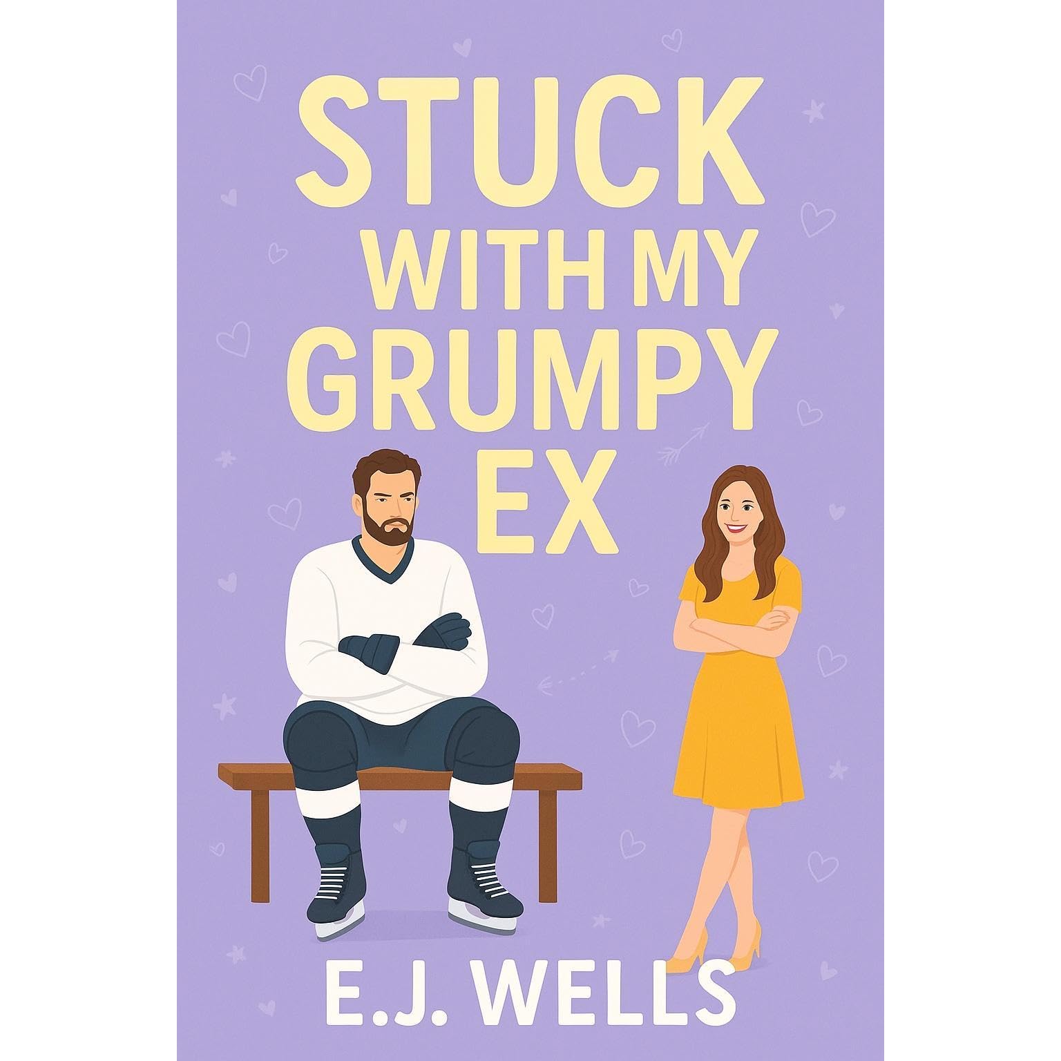 Stuck With My Grumpy Ex