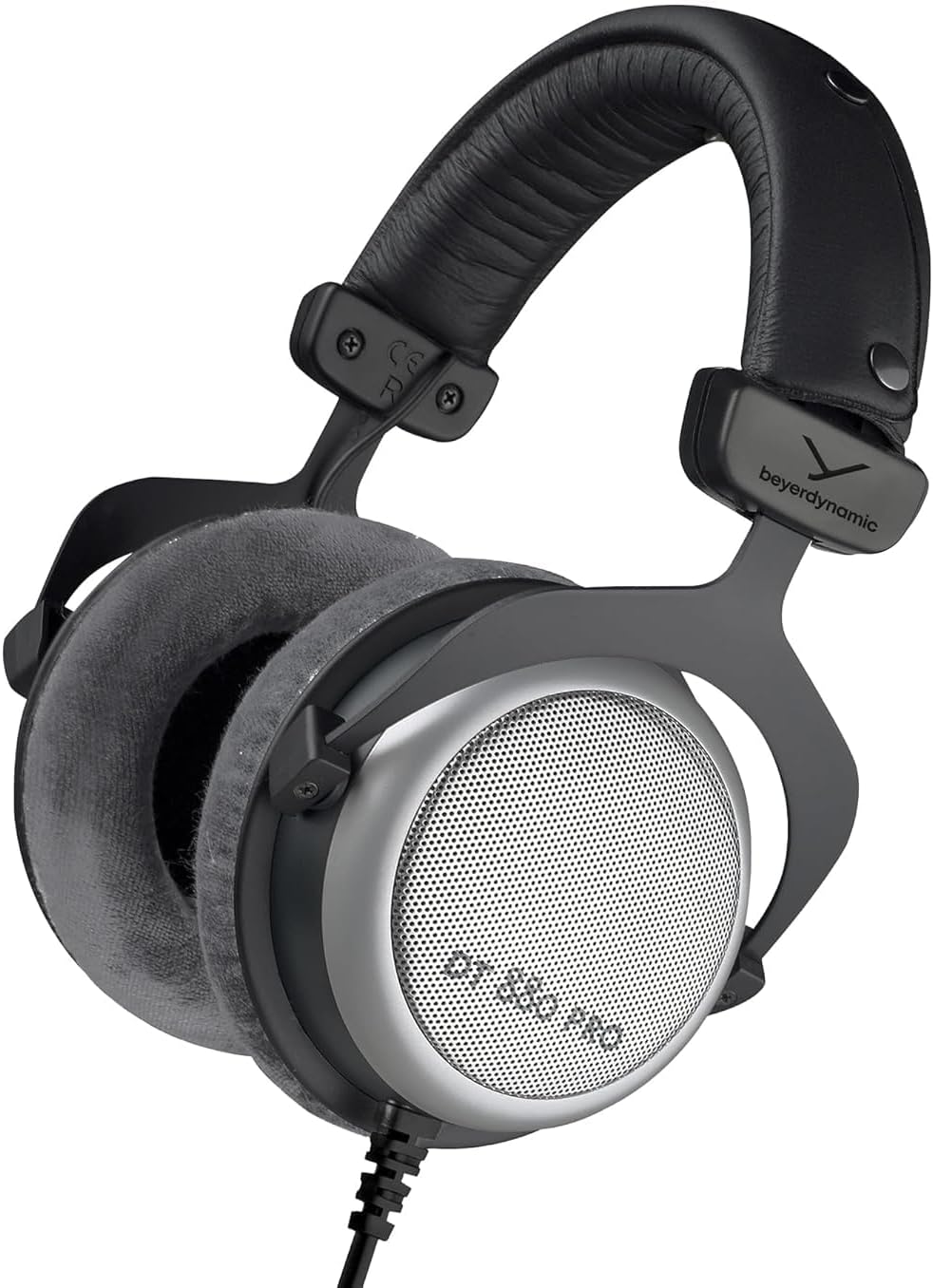 beyerdynamic セミオープン型オーバーヘッドヘッドホン 業務用 DT 880 PRO