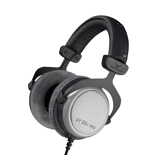 Beyerdynamic DT 880 PRO 250 Ohm Over Ear Headphones - Dettaglio