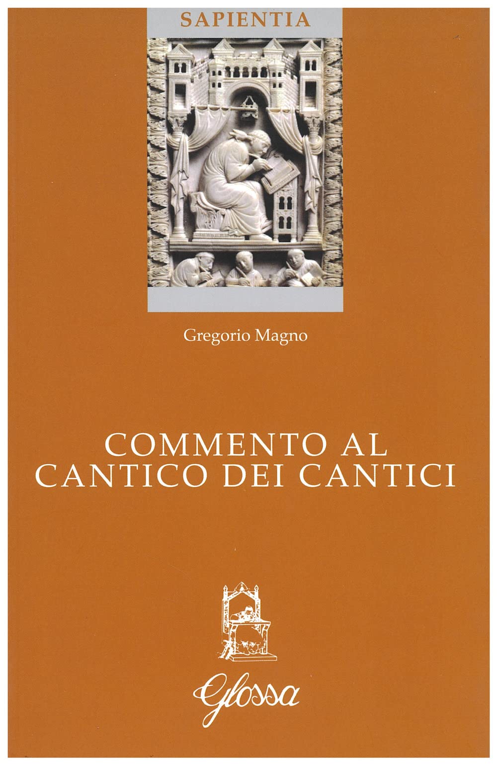 Commento Al Cantico Dei Cantici. Testo Latino A Fronte - 4