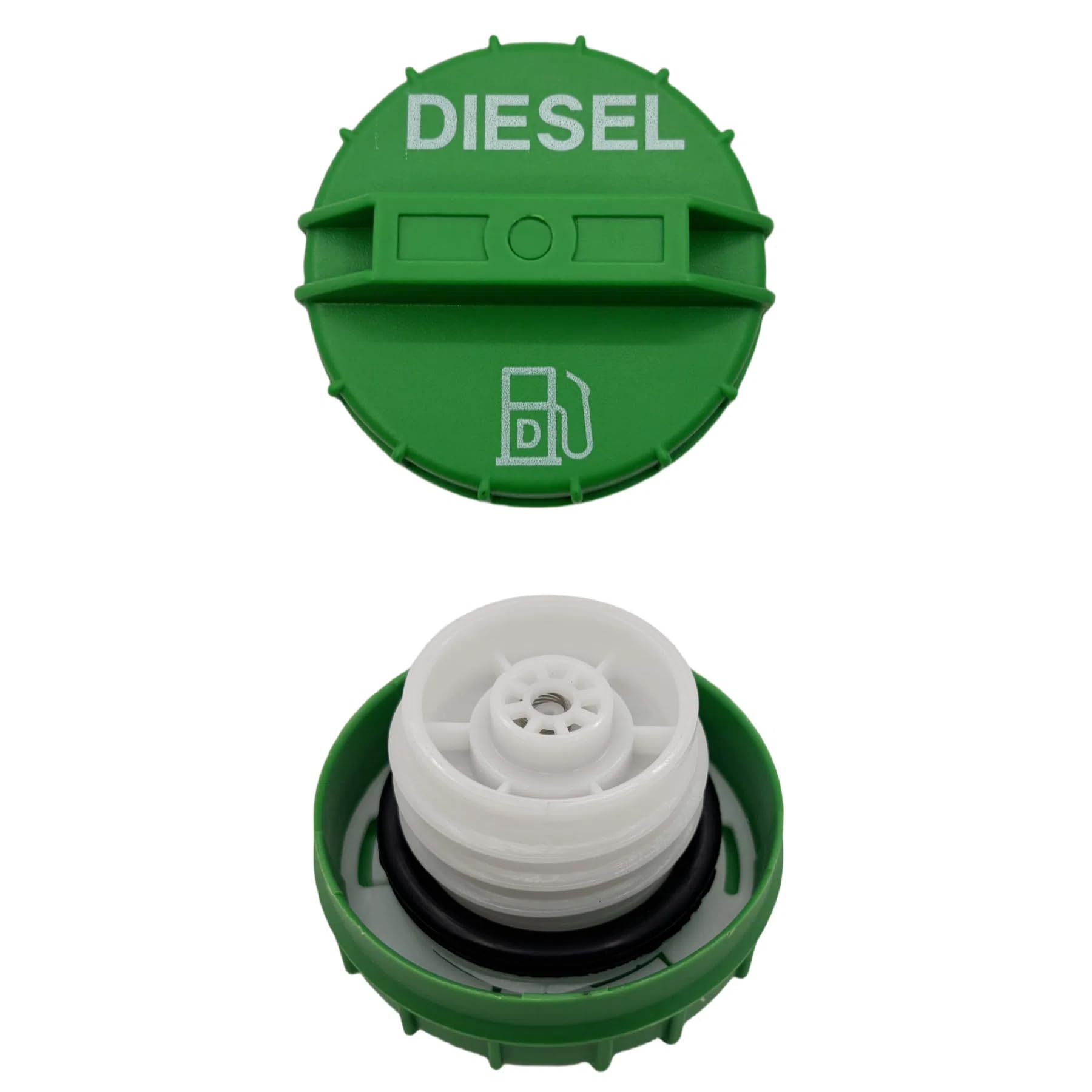 YUESHAN 2pcs Fuel Fill Cap 6661114 Compatible - caps | Mubboo