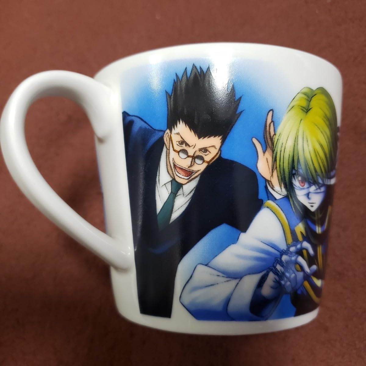Amazon | HUNTER×HUNTER ハンターハンター 緋色の幻影 ファントム