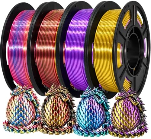 Colourbing PLA Plus Silk Gold 1.00kg