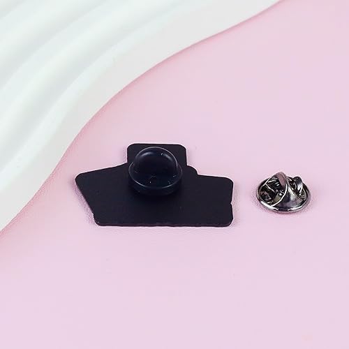 Miniatura 5 de Broche de cinta de casete Never Forget con pasador de esmalte, regalo para niños de los años 80 y 90, broches de disquete, insignia de solapa Stay