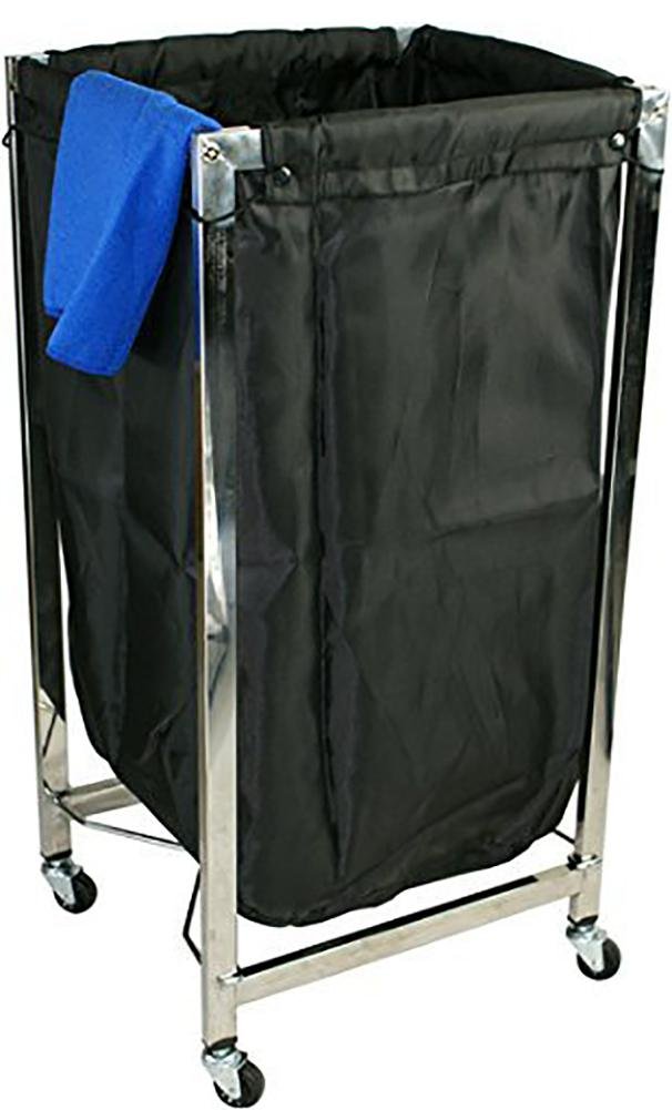 Towel Basket Laundry Cart Hairdressing Trolley Storage Bag