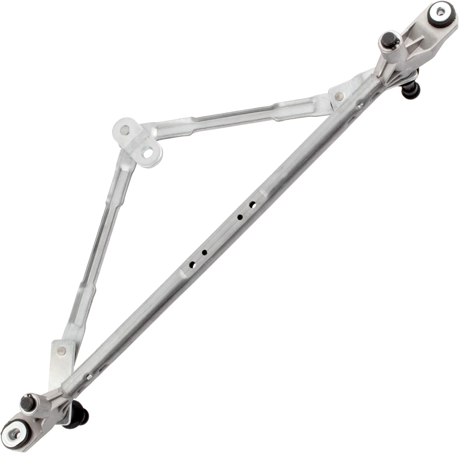 BOXI Windshield Wiper Transmission Linkage Assembly Fits for Chevrolet Captiva Sport 2012-2015 / for Saturn Vue 2008-2010 / Replaces 20913315 602-272