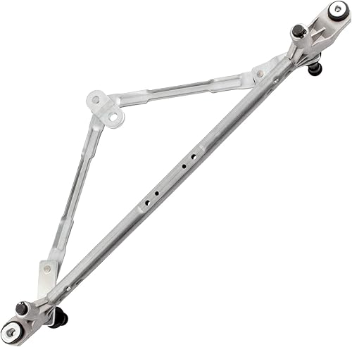 BOXI Conjunto de varillaje de transmisión del limpiaparabrisas para Chevrolet Captiva Sport 2012-2015 / para Saturn Vue 2008-2010 / Reemplaza