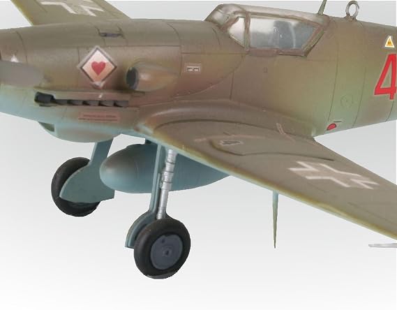 Revell - M.Set Messerschmitt (64160)