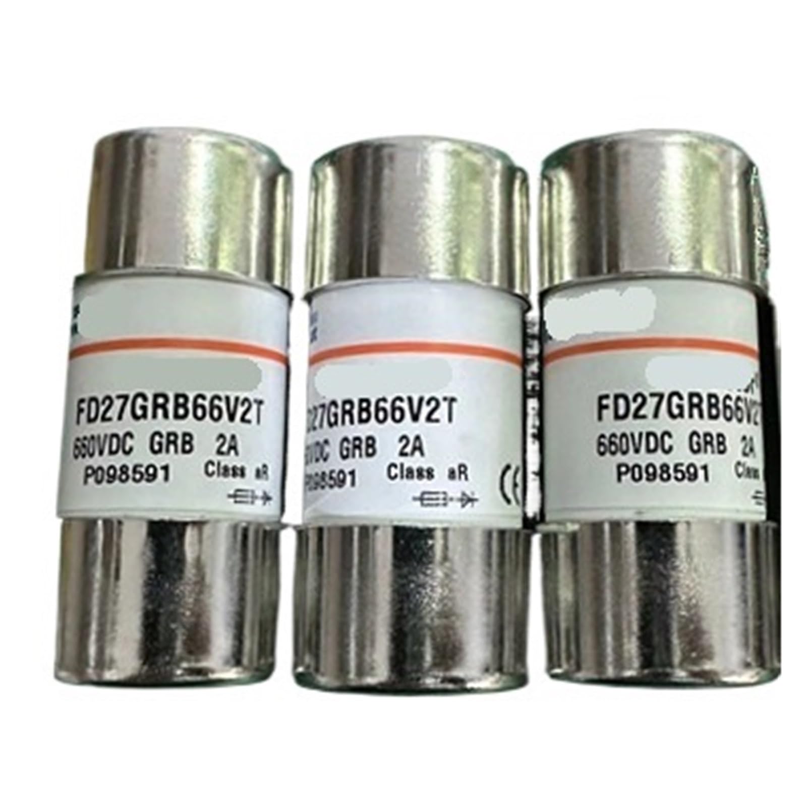 Fusibles FD27GRB66V2T pour protection de circuits industriels