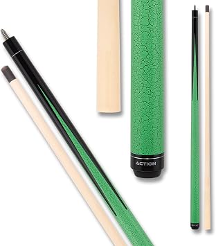 Action Heavy Break Billiards Pool Cue Stick - 25oz