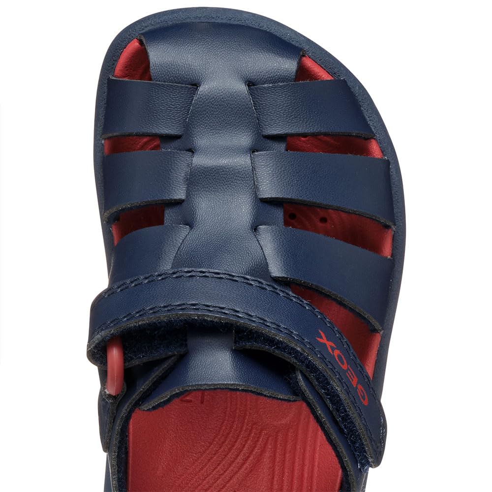 Geox Jungen B Sandal Fusbetto BoSandal