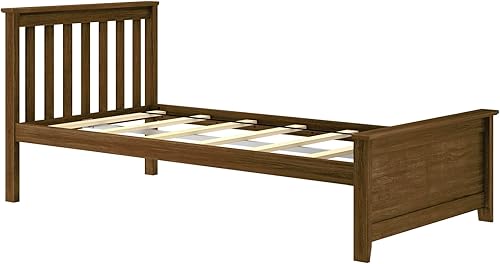 Miniatura 66 de Max & Lily Cama individual clásica, cabecera de listones con nido, nudo y nuez Nuez pacana,Nuez,Blossom,Azul,Arcilla,Natural,Verde