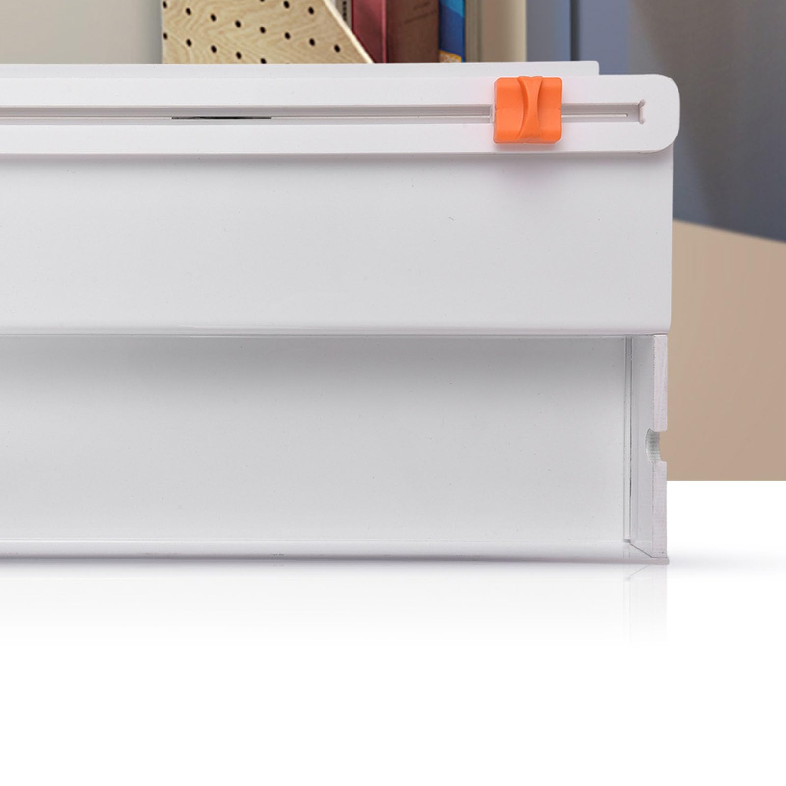 Uchwyt na rolkę z wbudowanym trymerem kompatybilny z Maker i Maker 3, narzędzie do obsługi rękodzieła do inteligentnych materiałów i inteligentne prasowanie, pasuje do materiałów