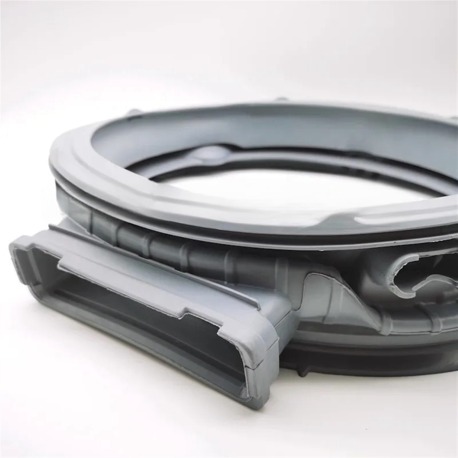 Joint de porte de machine à laver à tambour, Compatible avec LG MDS66651603 MDS66651606 MDS66651602 MDS66651601 MDS6651605(MDS66651601)