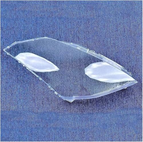 Coque de phare pour Nissan 350Z 2003-2006 couvercle optique avant