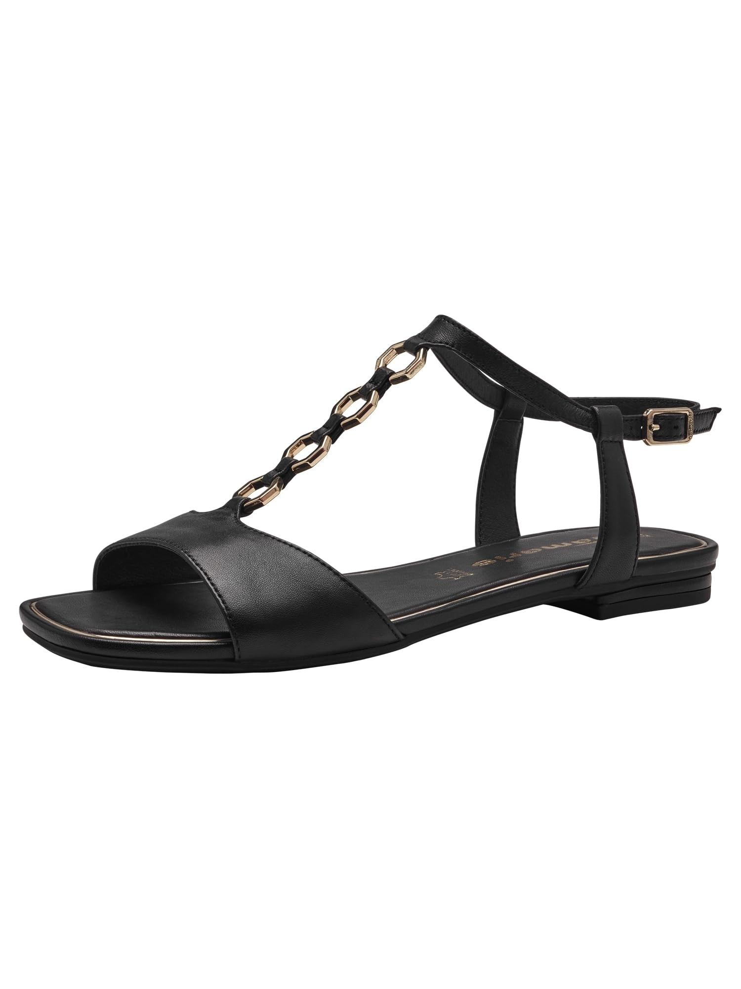 Tamaris Sandals 1-28120-42, black, 36 EU