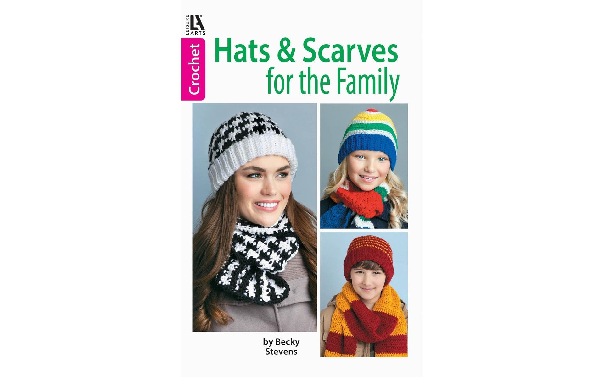 Hats and Scarves for the Family