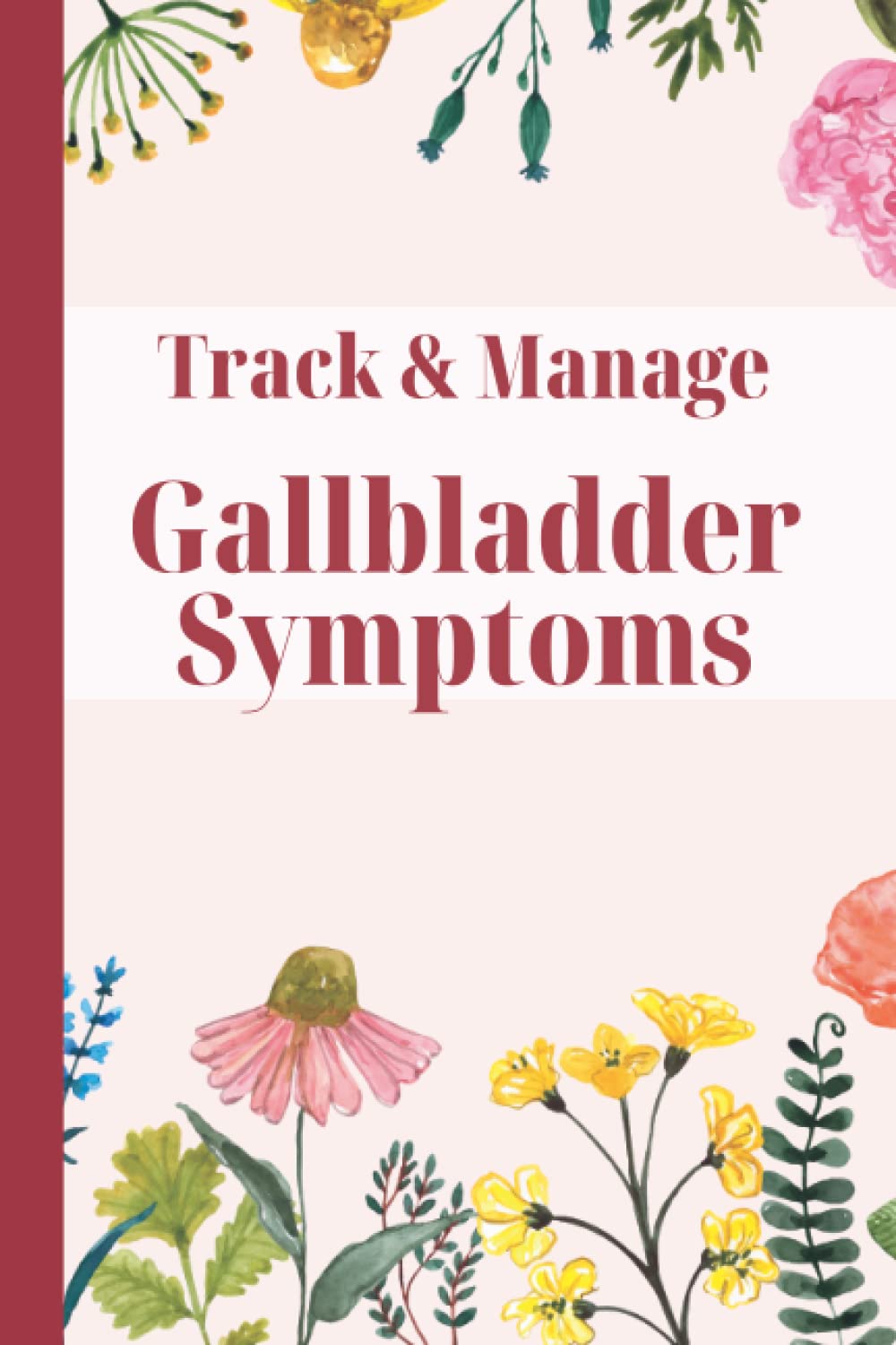 Gallbladder Attacks Track And Manage Symptom Tracker Health Record Pain ...