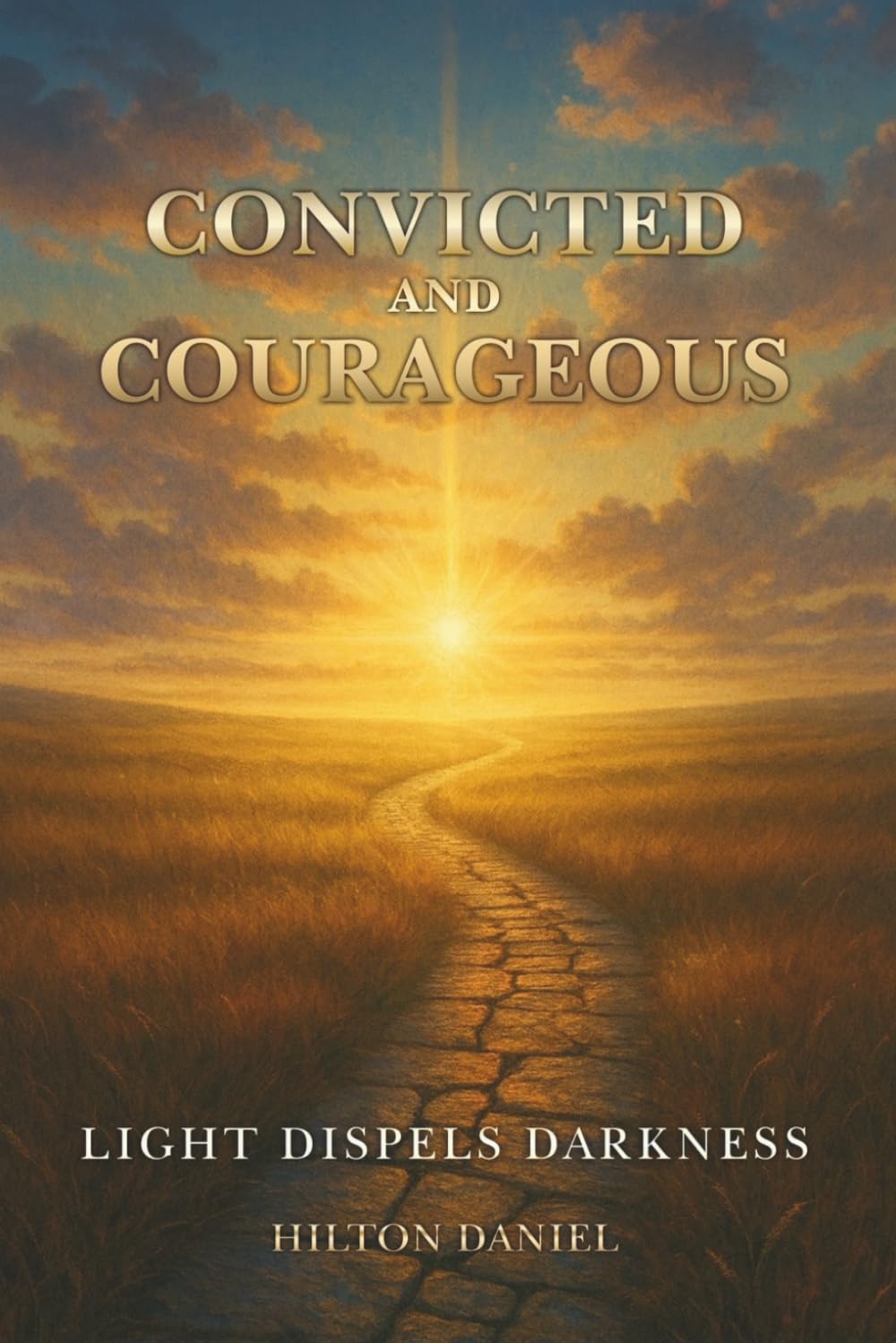 Convicted and Courageous: Light Dispels Darkness