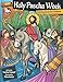 Holy Pascha Week: Coloring Book for Children (Little Flock)