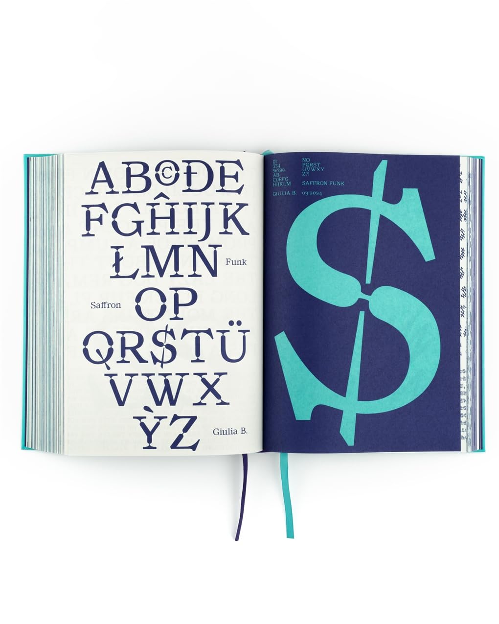 Display in Use: A Collection of Display Typefaces (D)
