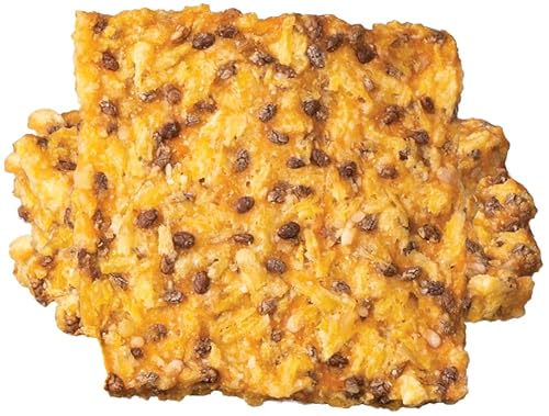 Miniatura 7 de nud fud Snacks - Paquete variado de galletas de batata de muestra  Paquete de 6 bocadillos orgánicos de 4 sabores  Galletas sin granos y gluten