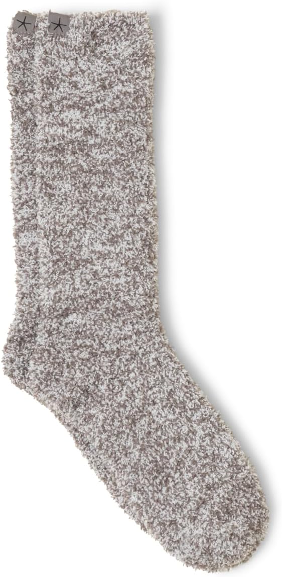 Barefoot Dreams Women's Cozychic Heathered Socks