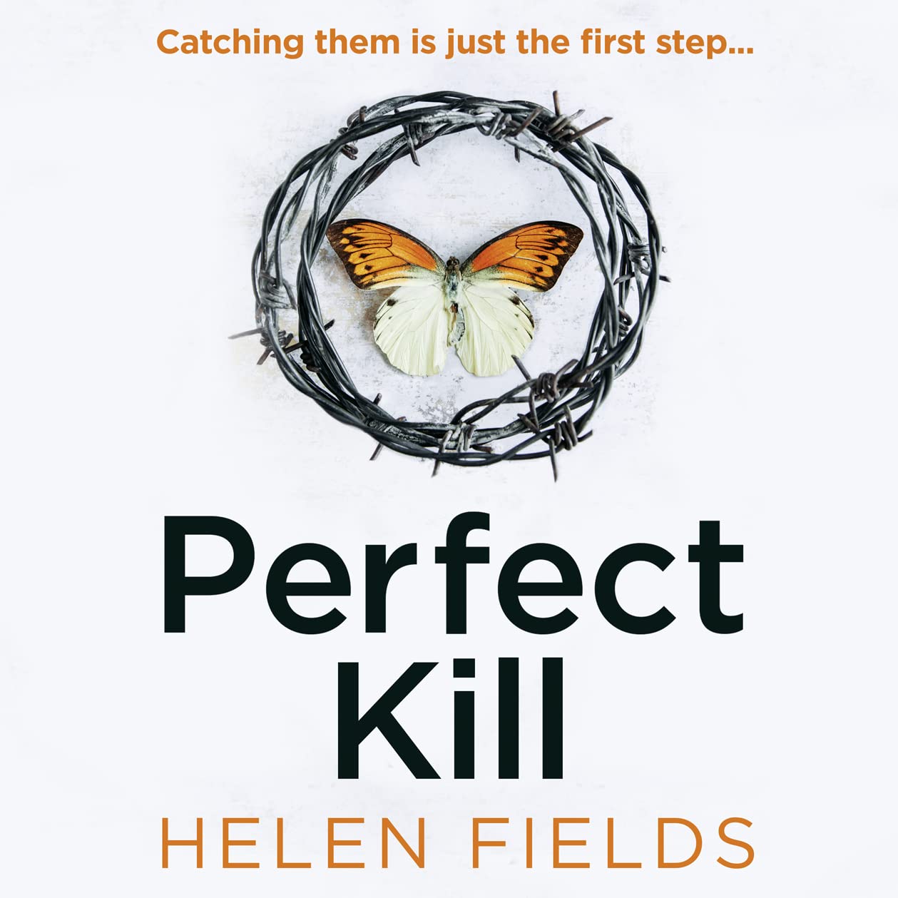 Cover art for Perfect Kill