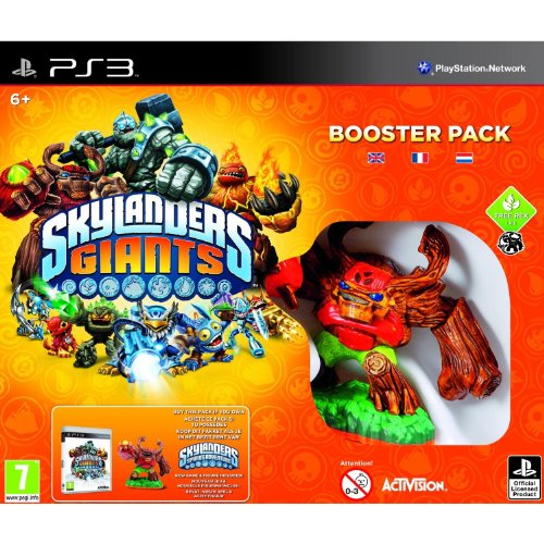 Skylanders : Giants - booster pack [import allemand]