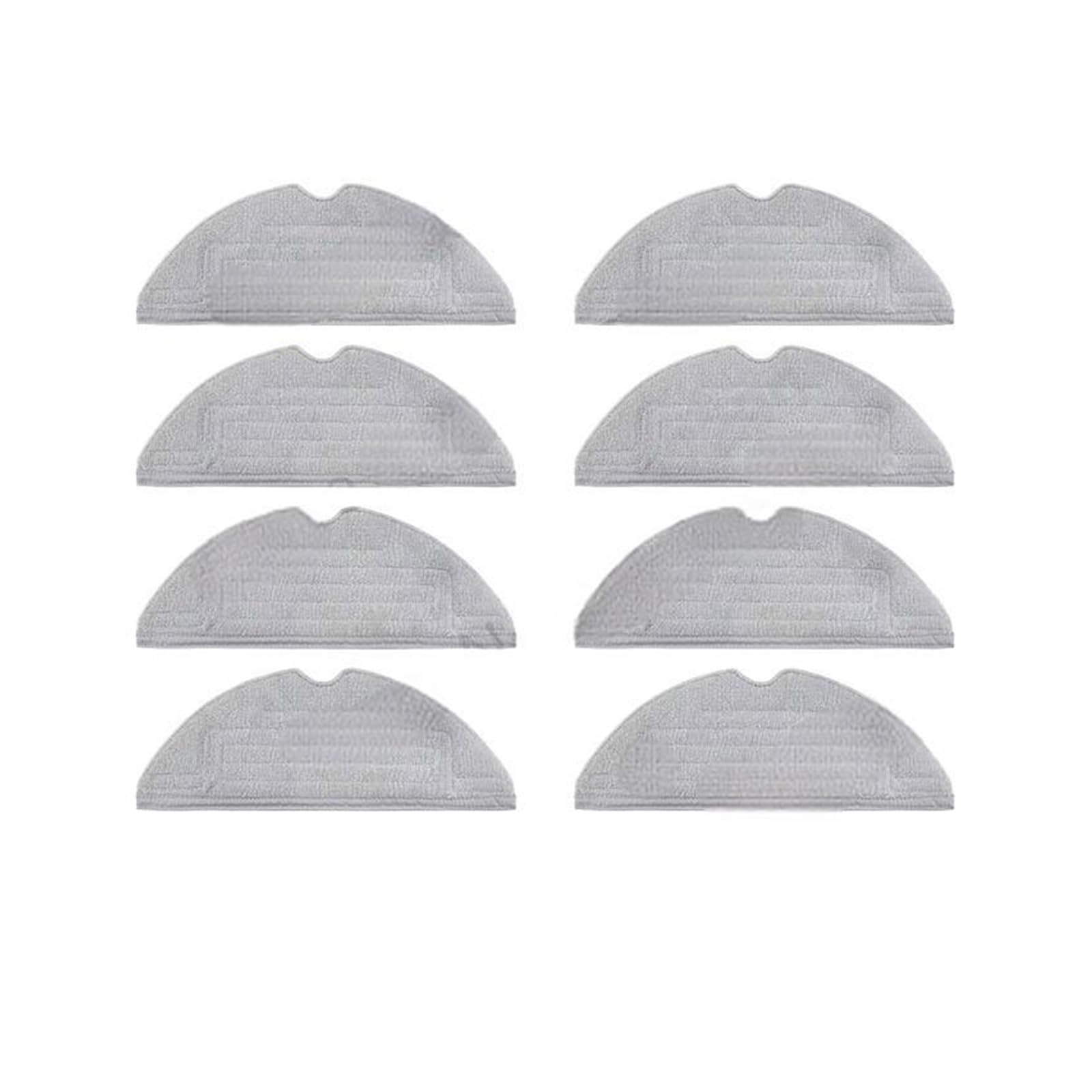 Chiffon Roborock S7 MaxV Ultra en microfibre absorbante pour un nettoyage sans traces