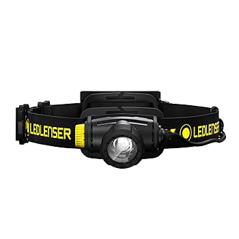 専用【LEDLENSER】H5R　CORE　スマートヘッドライト Ledlenser H5R Core ｜ヘッドライト｜レッドレンザー公式通販