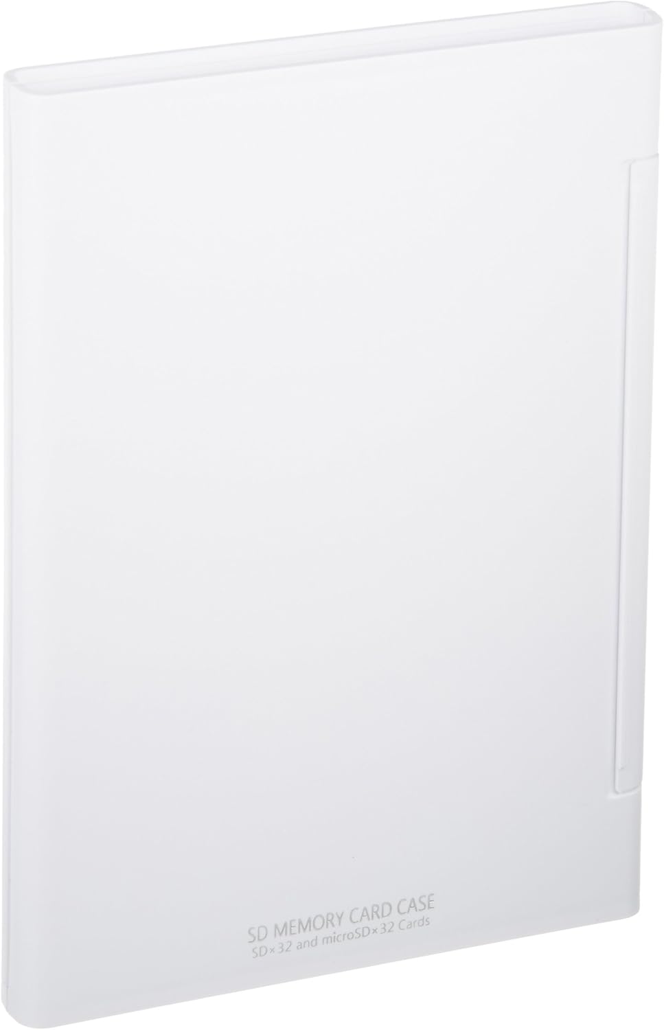 Kenko 704509 SD Card Case, AS SD32 WH SD/Micro SD Card, Holds 32 Each, White