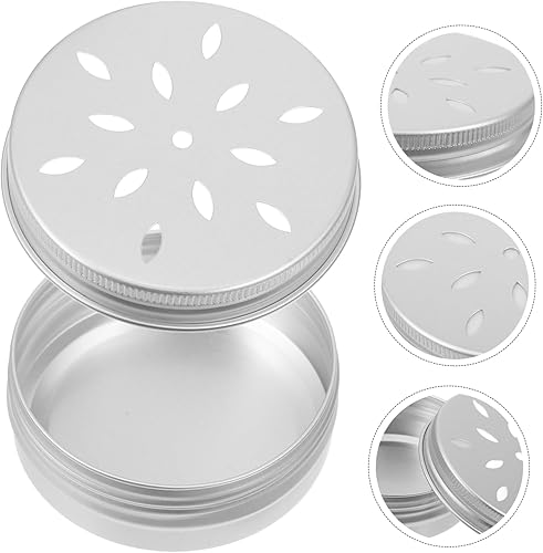 Miniatura 2 de Latas de trabajo para perros, 10 unidades, caja de entrenamiento de aroma de perro, contenedores de trabajo para nariz de perro, latas de metal,