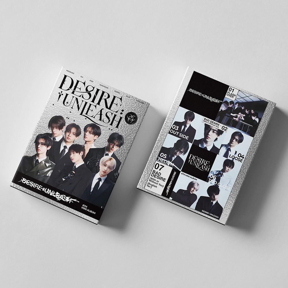enhypen Photocards, Pack of 55 Kpop Enhypen Lomo Cards, New Album