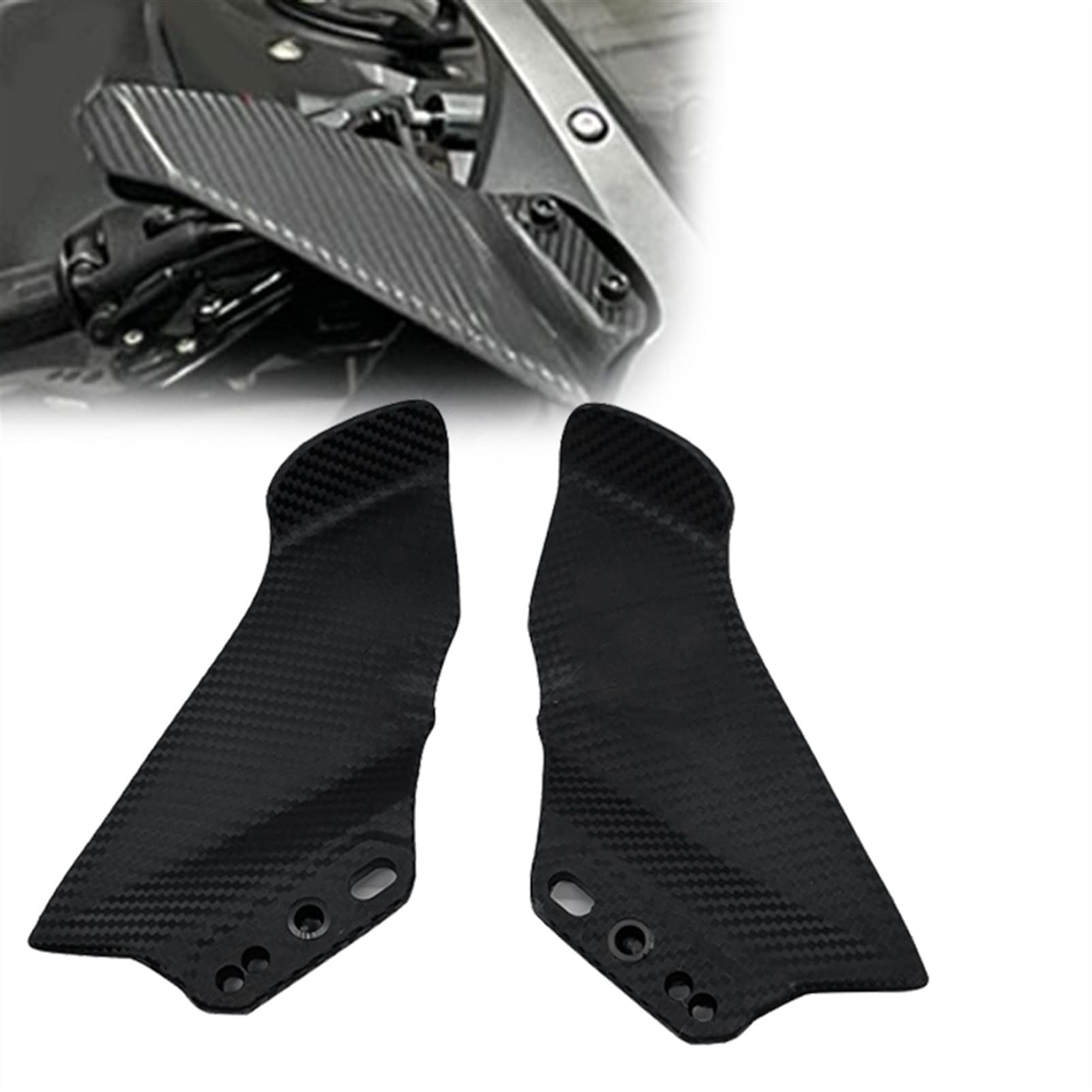 Rétroviseurs Noir ABS Verre Rétroviseurs Latéraux Pour YZF R1 R6 R6S Pour YZFR1 1998-2001 Accessoire Moto Sécurité Champ Vision Rétroviseurs Noir ABS Verre Rétroviseurs Latéraux Pour YZF R1 R6 R6S Pour YZFR1 1998-2001 Accessoire Moto Sécurité Champ Vision