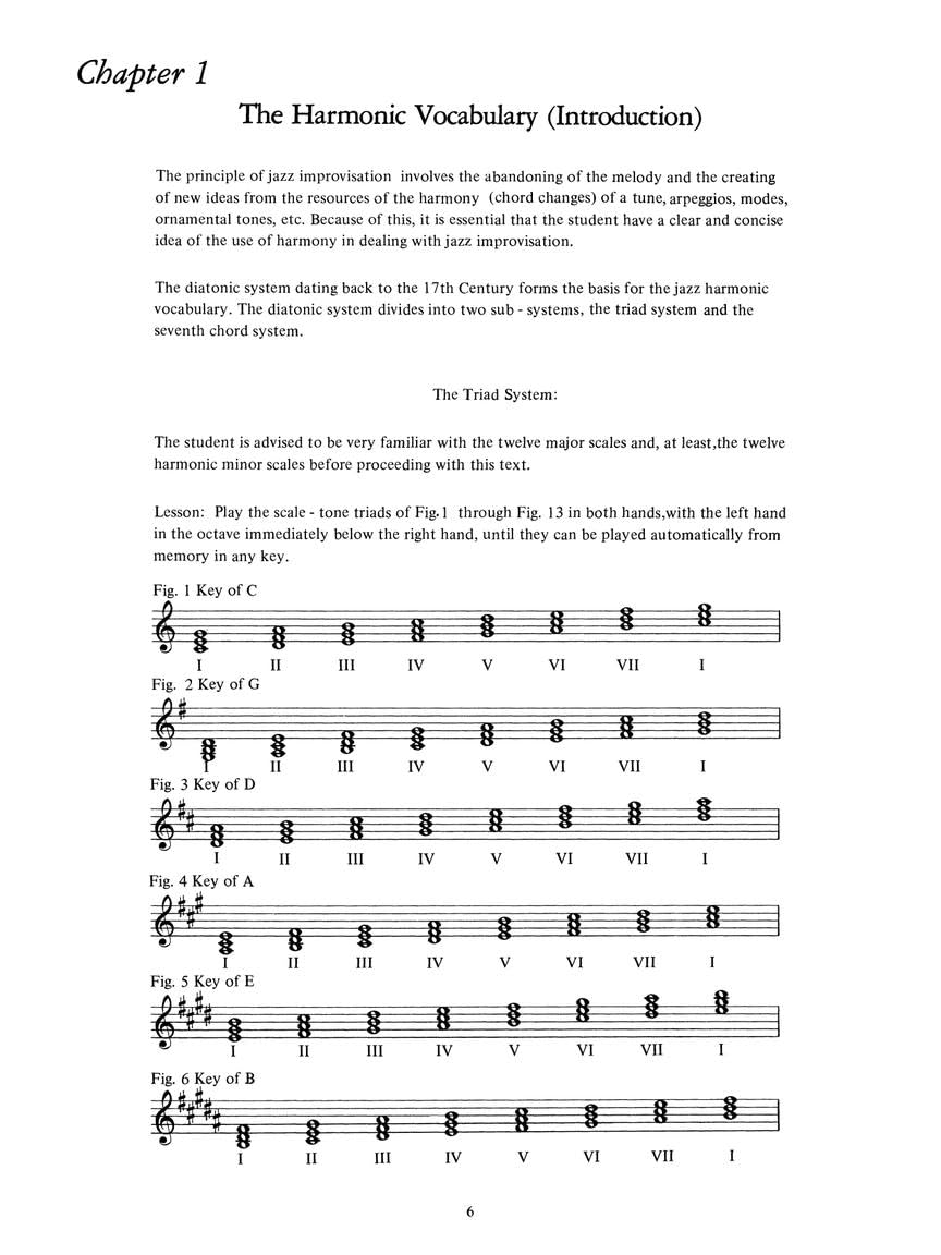 Improvising Jazz Piano