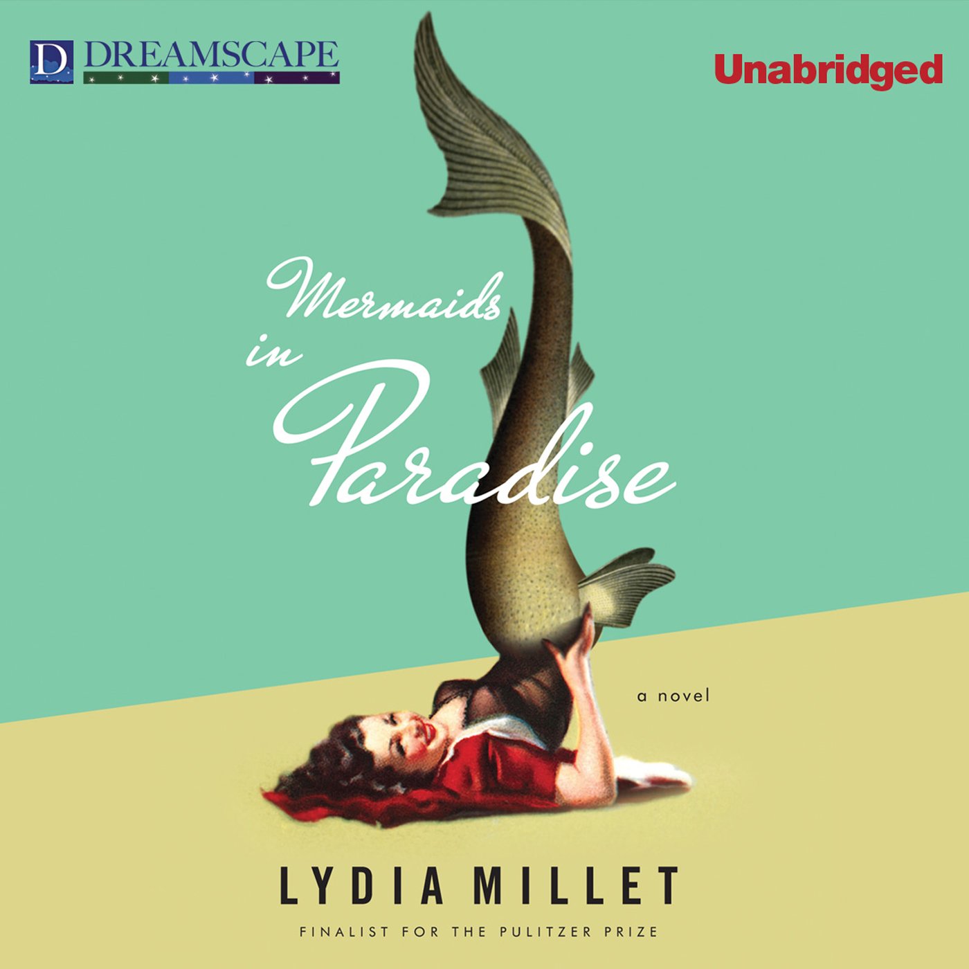 Cover art for Mermaids in Paradise