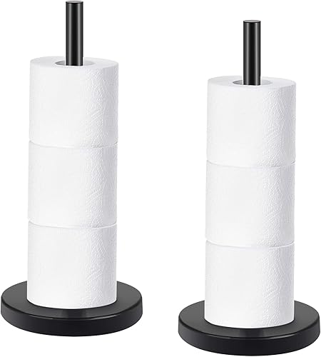 Miniatura 9 de Soporte de papel higiénico  Almacenamiento de papel higiénico, soporte de almacenamiento de papel higiénico de acero inoxidable SUS304, soporte de