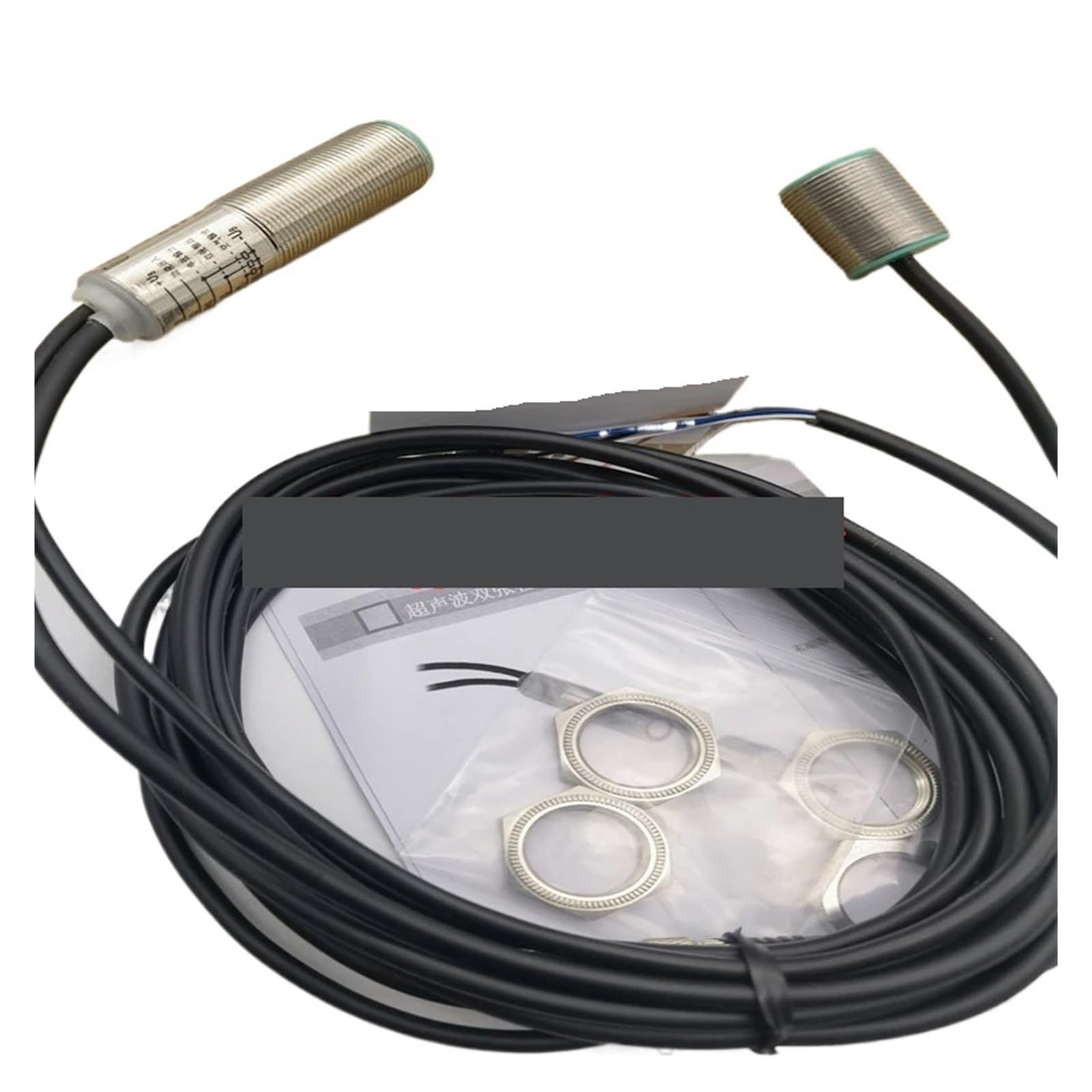JJKKOZVQF Ultrasonic sensor UDC-18GM-400-3E3 UDC-18GM-400-3E2 UDC-18GM-400-3E1(UDC-18GM-400-3E1)