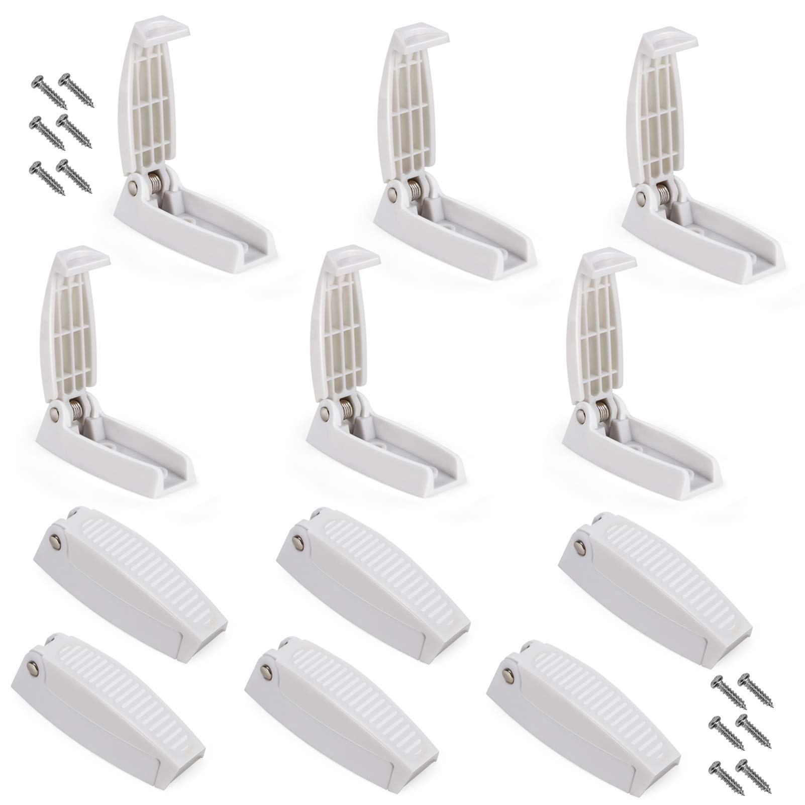 Buy Kohree RV Door Catch RV Door Holder, 12PCS Door Baggage Latch Door