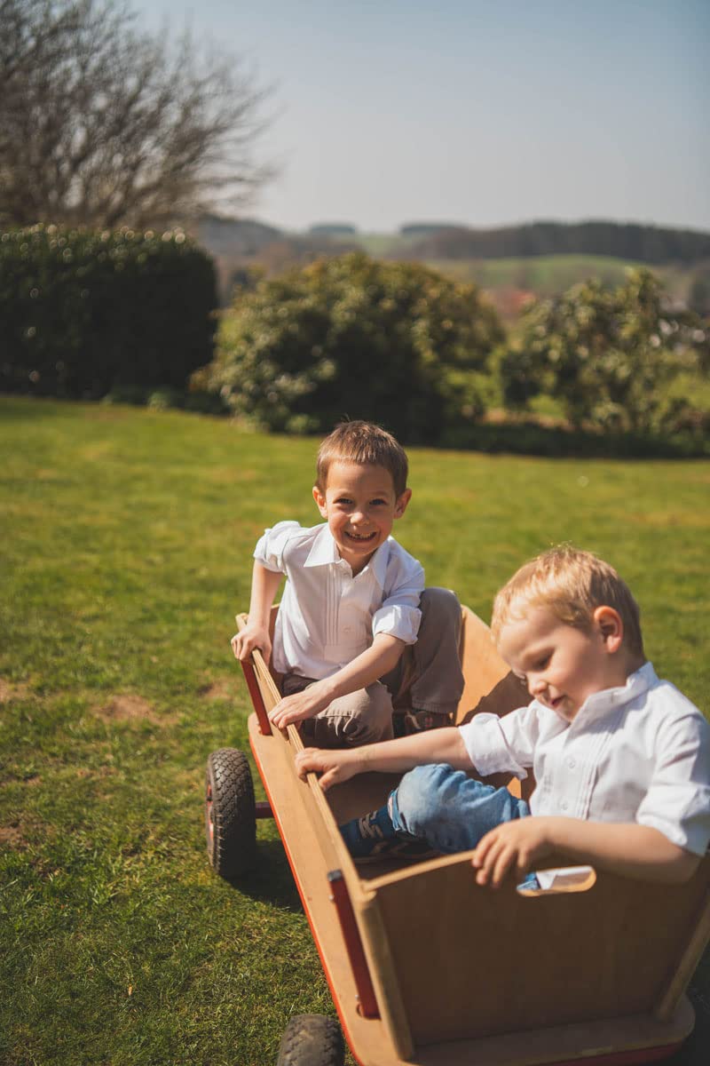 OS Trachten Kinder Hemd Jungen Langarm Trachtenhemd mit Liegekragen Jolea