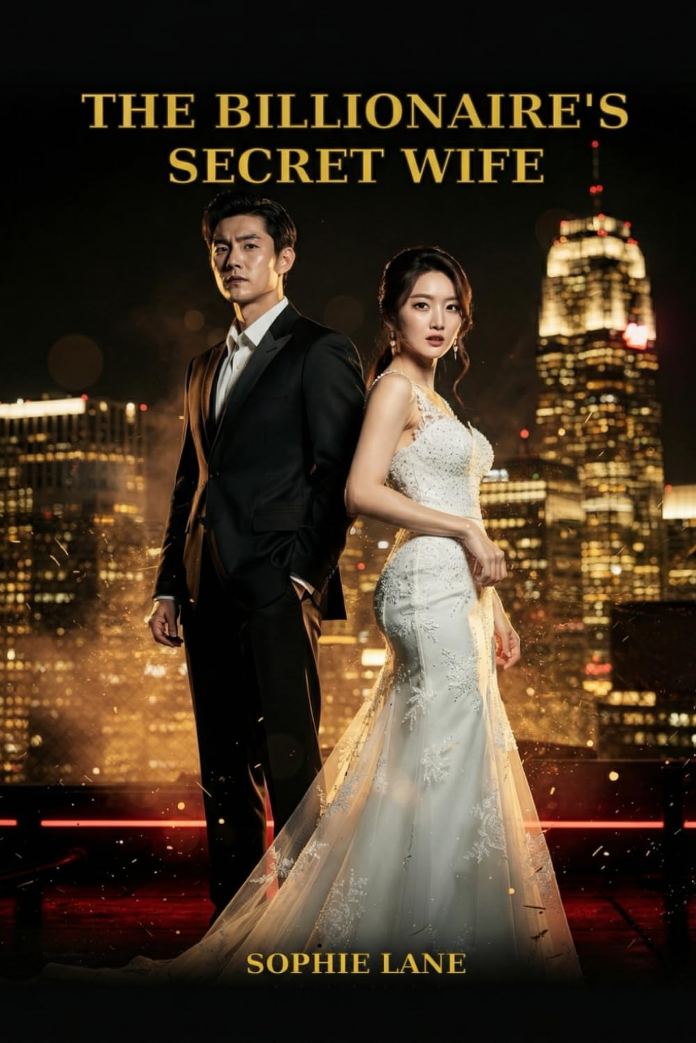 The Billionaire's Secret Wife: A Revenge Romance (Han Empire (Book 1))