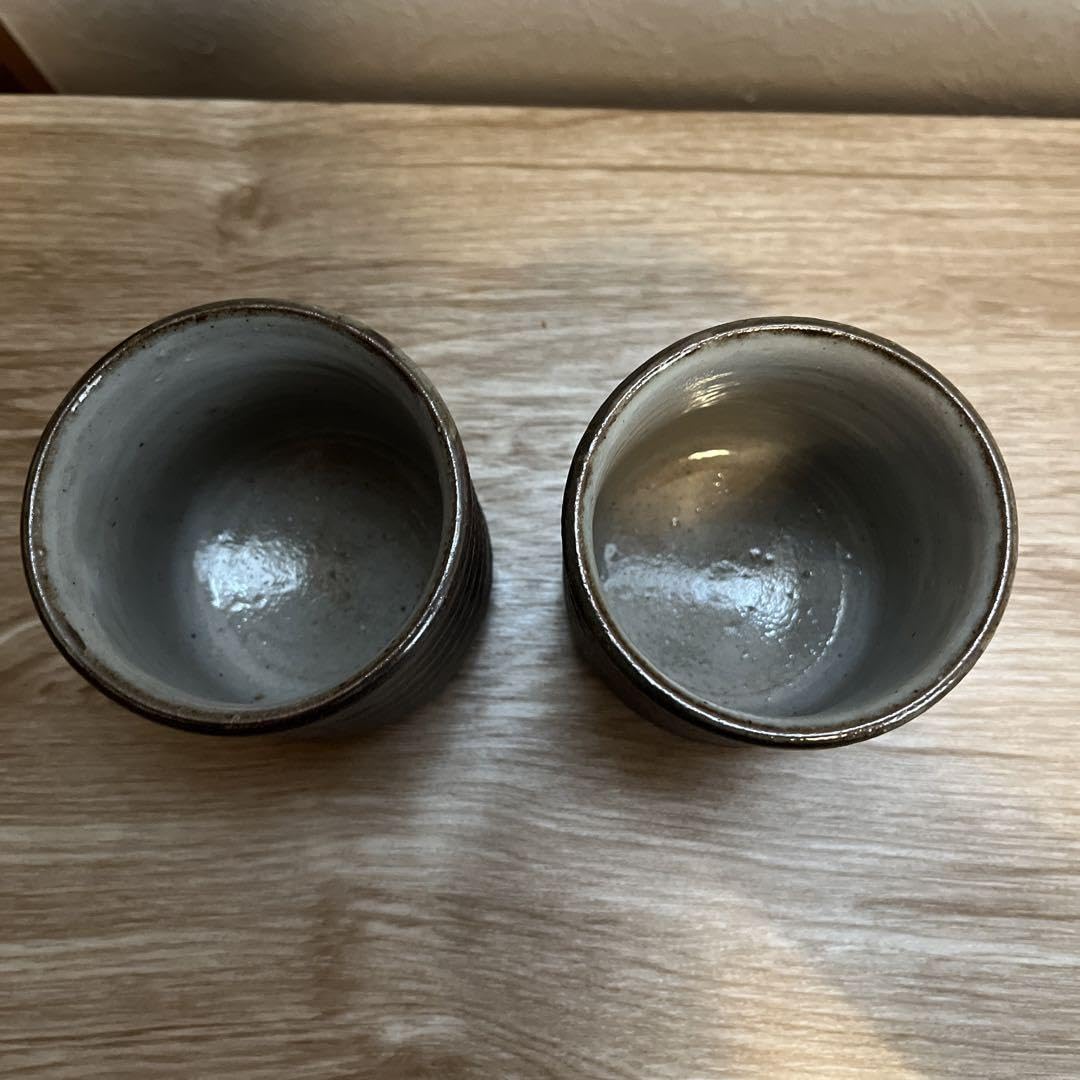 Amazon | 丹波立杭焼 丹波焼 湯呑み | ノーブランド品 | 湯呑み