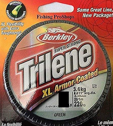 Berkley Trilene XL 6 lb. Armor Coated Monofilament Line