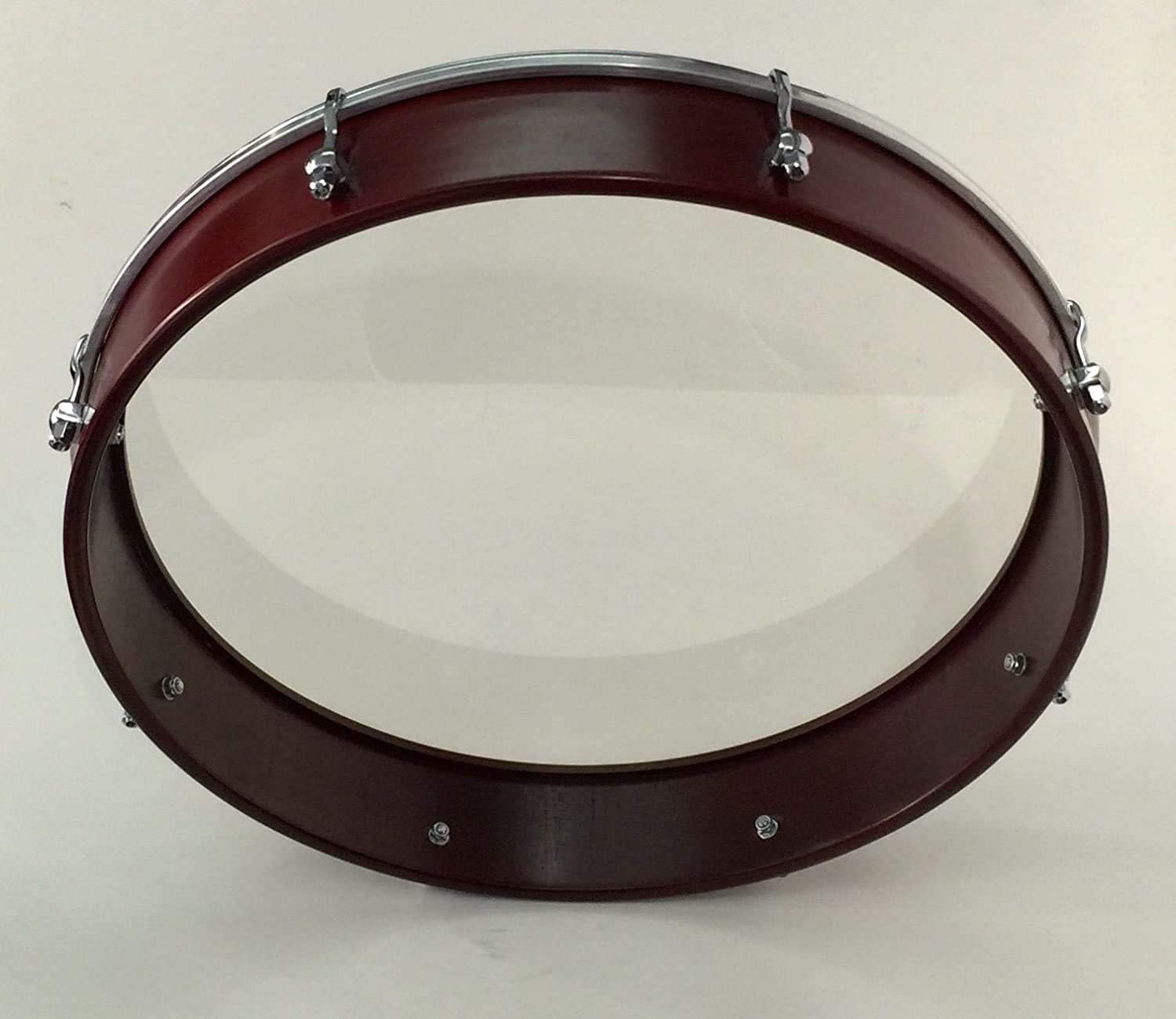 TURKISH PROFESSIONAL BENDIR PERCUSSION FRAME DRUM RIQQ,TAR, DAF, DEF