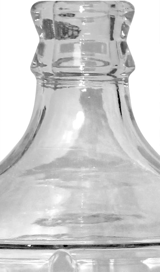 FastRack 5 Gallon Glass Carboy