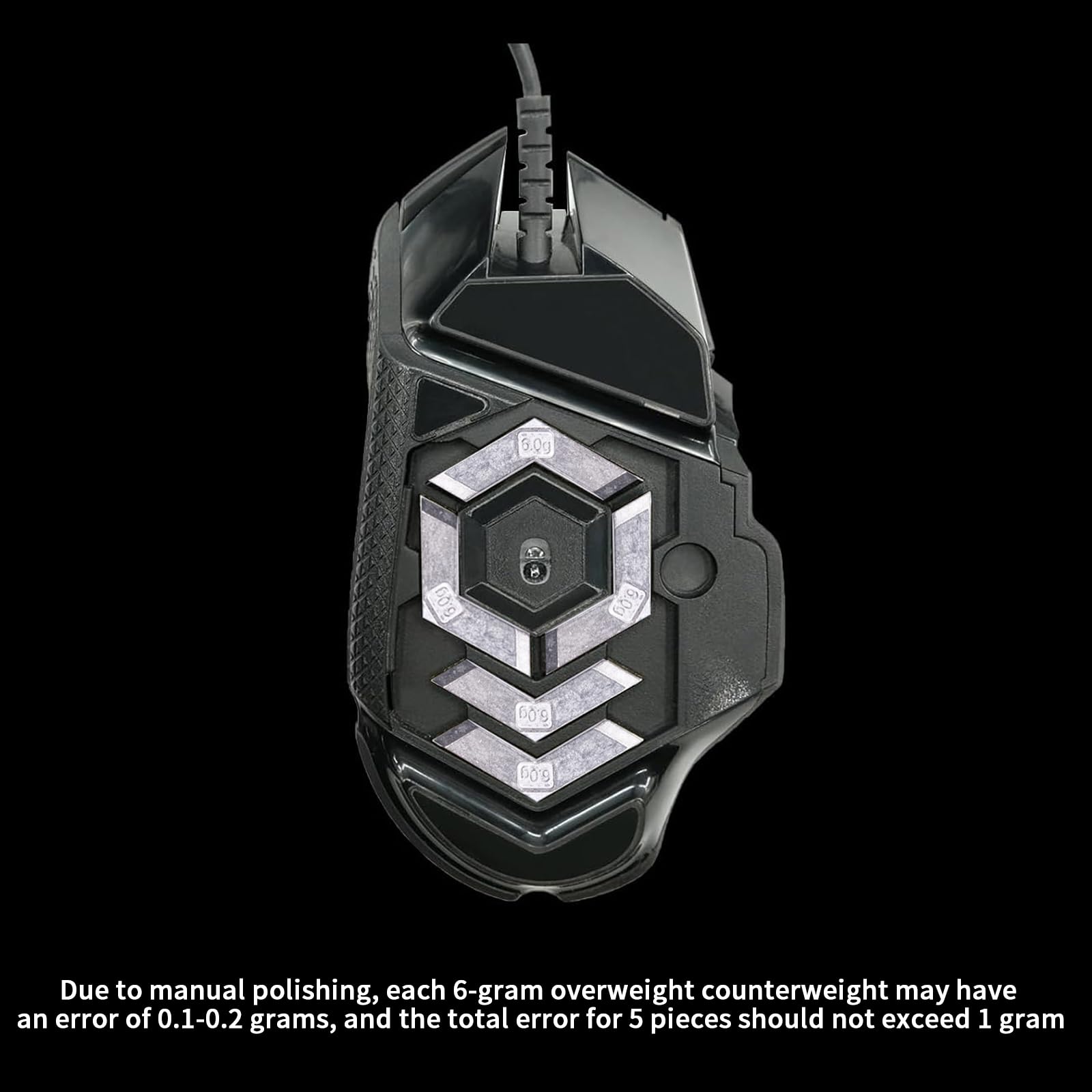 Logitech G502 Hero Weight Adjustment Guide: Optimize Your Aim